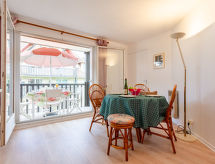 Residentie Le Clos Mathilde: Appartement vlakbij zee en strand in Cabourg - thumbnail 4