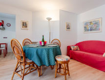 Residentie Le Clos Mathilde: Appartement vlakbij zee en strand in Cabourg - thumbnail 3