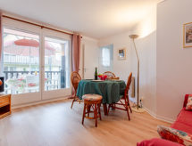 Residentie Le Clos Mathilde: Appartement vlakbij zee en strand in Cabourg - thumbnail 2