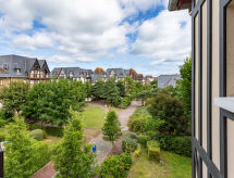 Residentie Le Clos Mathilde: Appartement vlakbij zee en strand in Cabourg - thumbnail 5