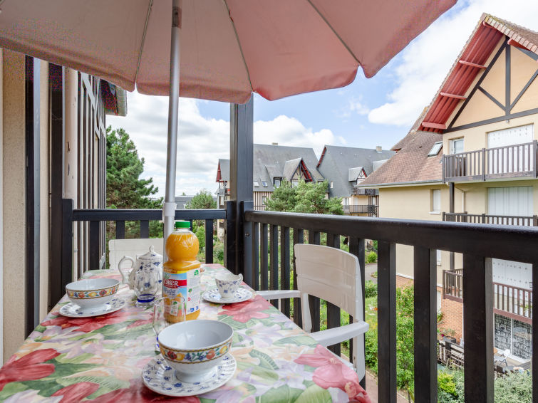 Le Clos Mathilde Apartment in Cabourg