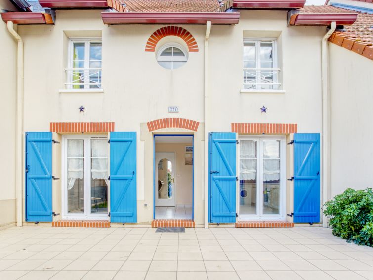 Casa de vacaciones La Plage IV