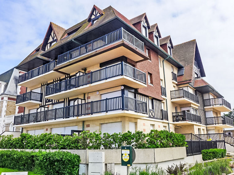 Ferienwohnung Les Terrasses du Casino