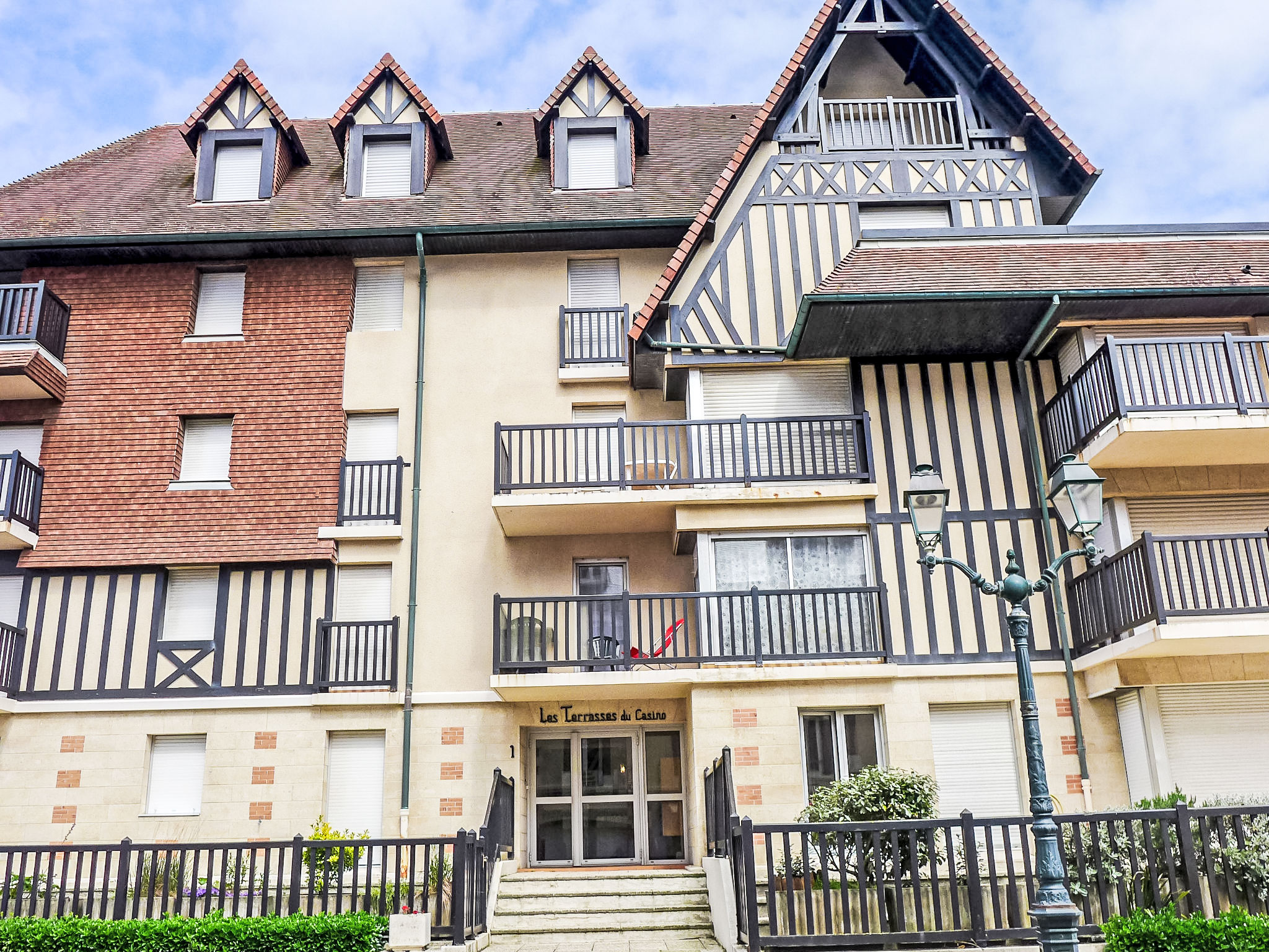 Photo of Les Terrasses du Casino