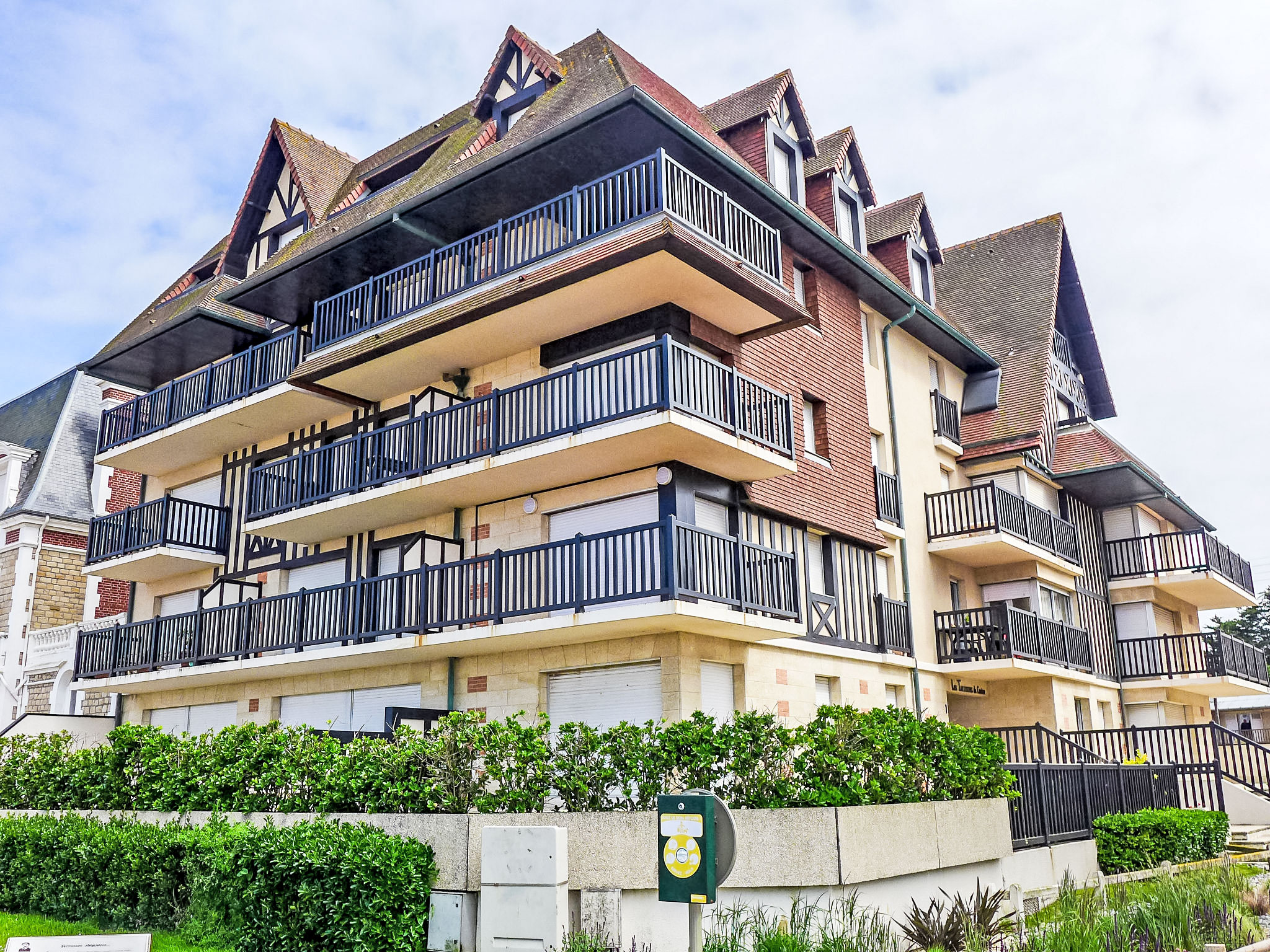 Photo of Les Terrasses du Casino