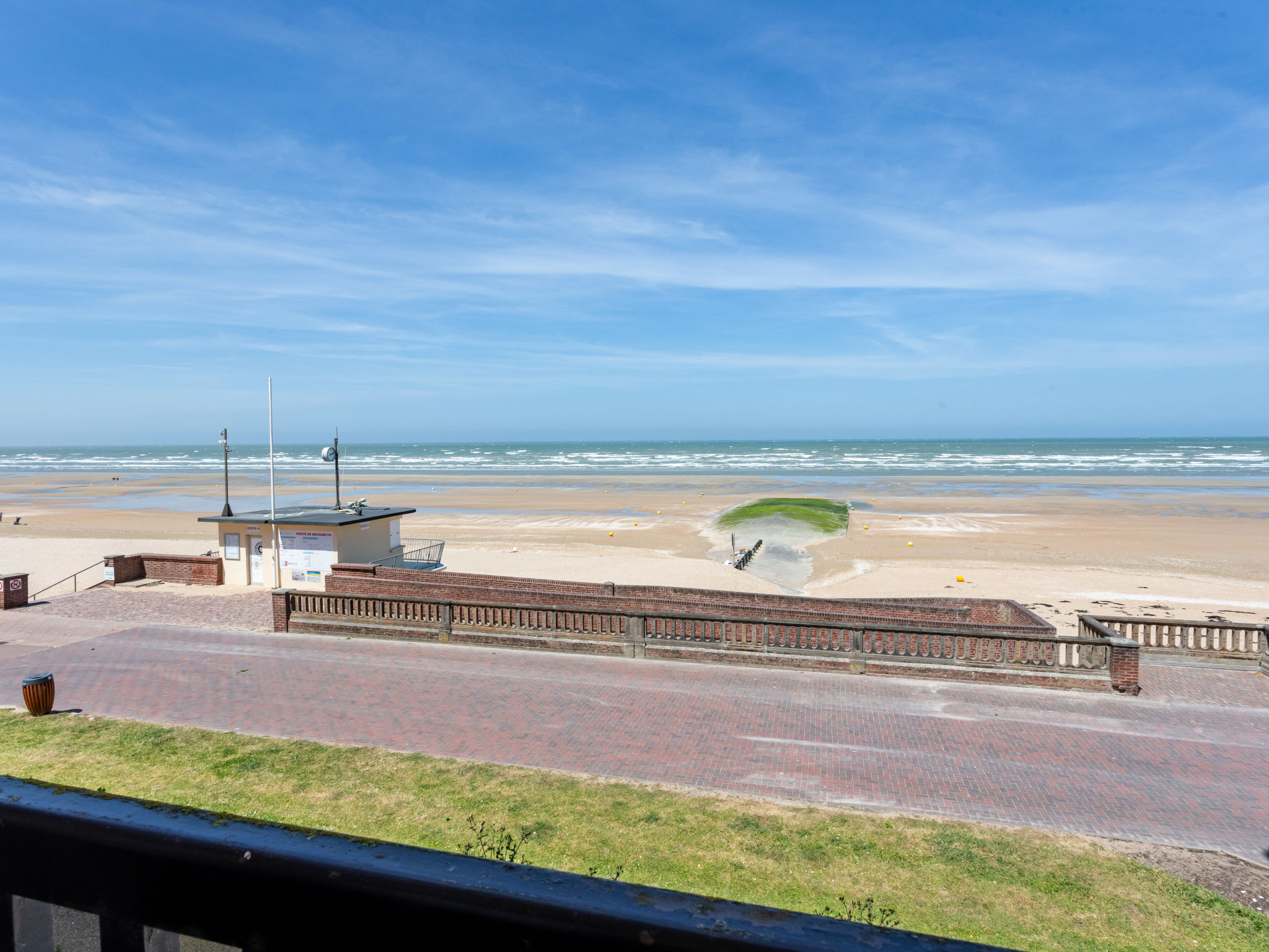 Les Terrasses du Casino Apartment in Cabourg