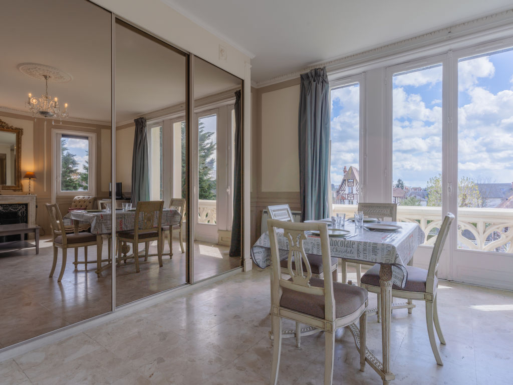 Appartement Marie Antoinette