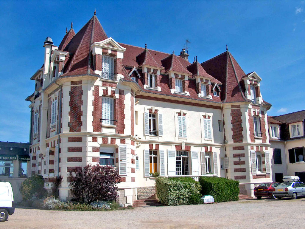 Ferienwohnung Le Caneton Villa in Frankreich