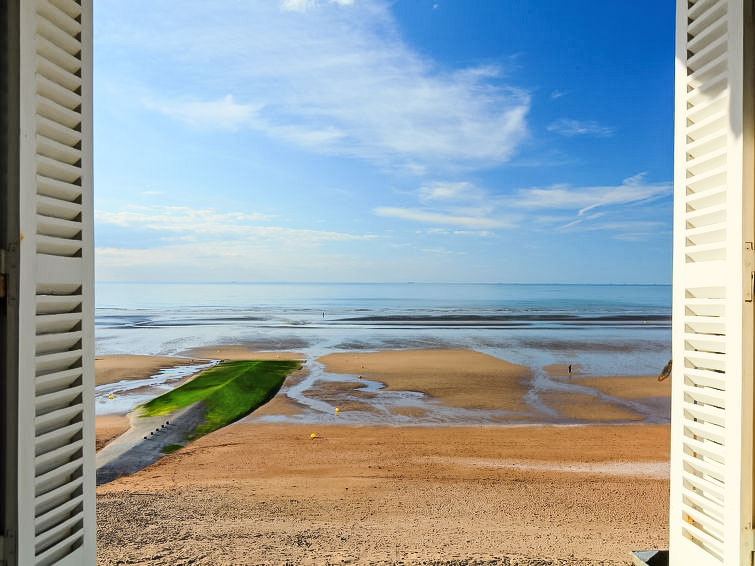 Le Caneton Villa in Cabourg