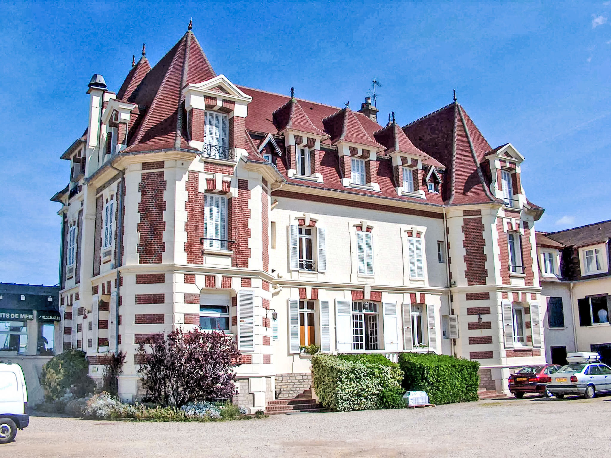 Le Caneton Villa in Cabourg