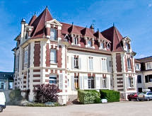 Appartement Cabourg: 20 meter van het strand, charmant en compleet - thumbnail 6