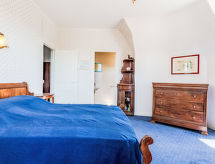 Appartement Cabourg: 20 meter van het strand, charmant en compleet - thumbnail 5