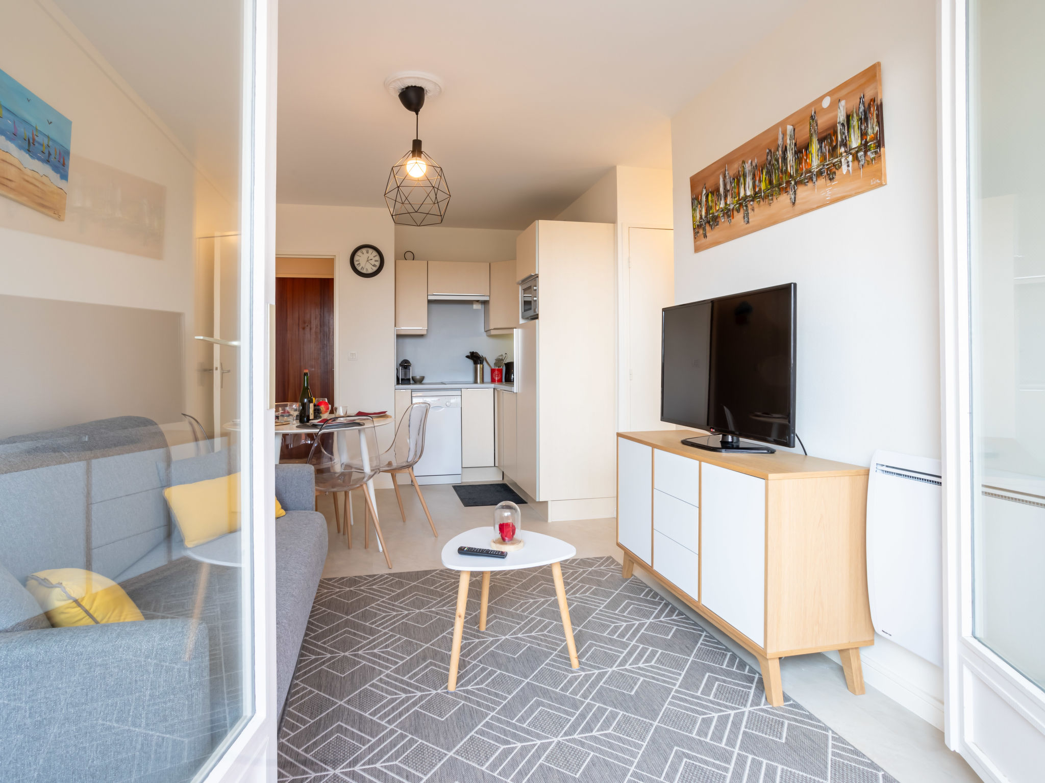 Plein Sud Apartment in Cabourg