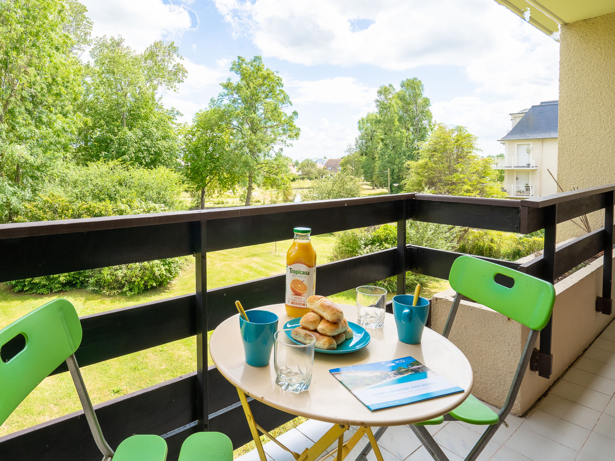 Le Sporting Apartment in Cabourg