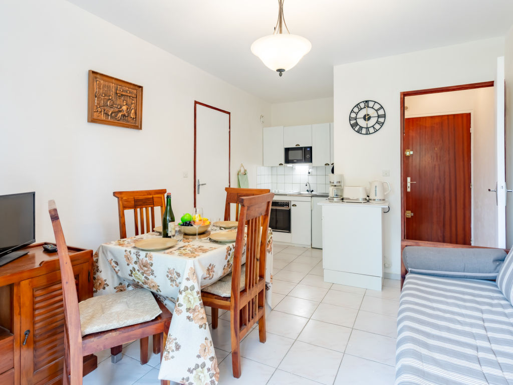 Appartement Le Sporting in Frankrijk