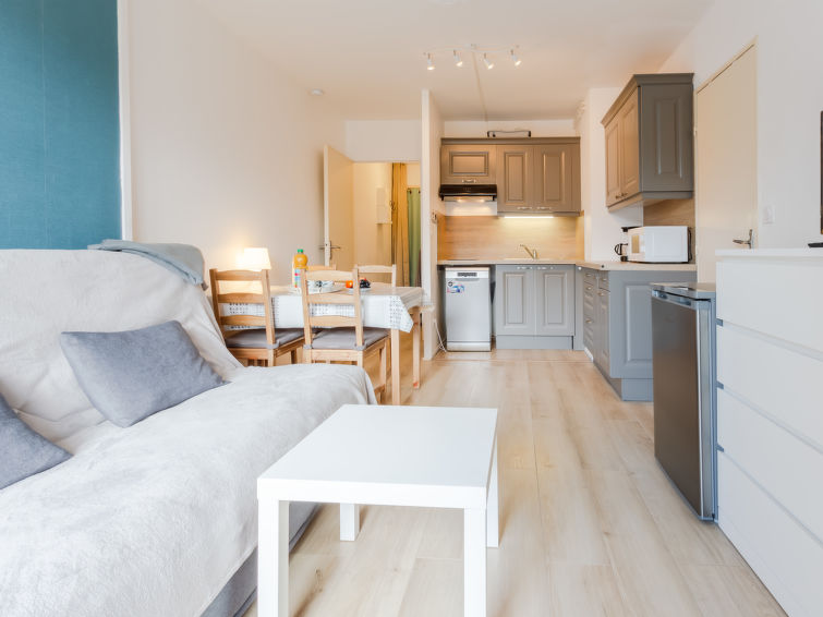 Centraal gelegen appartement Le Sporting in Cabourg voor 4 personen in Cabourg