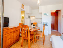 Le Sporting: strandappartement aan de golf van Cabourg voor 2 personen - thumbnail 3
