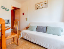 Le Sporting: strandappartement aan de golf van Cabourg voor 2 personen - thumbnail 5