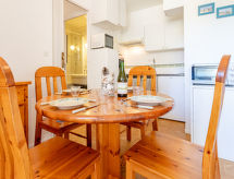 Le Sporting: strandappartement aan de golf van Cabourg voor 2 personen - thumbnail 6