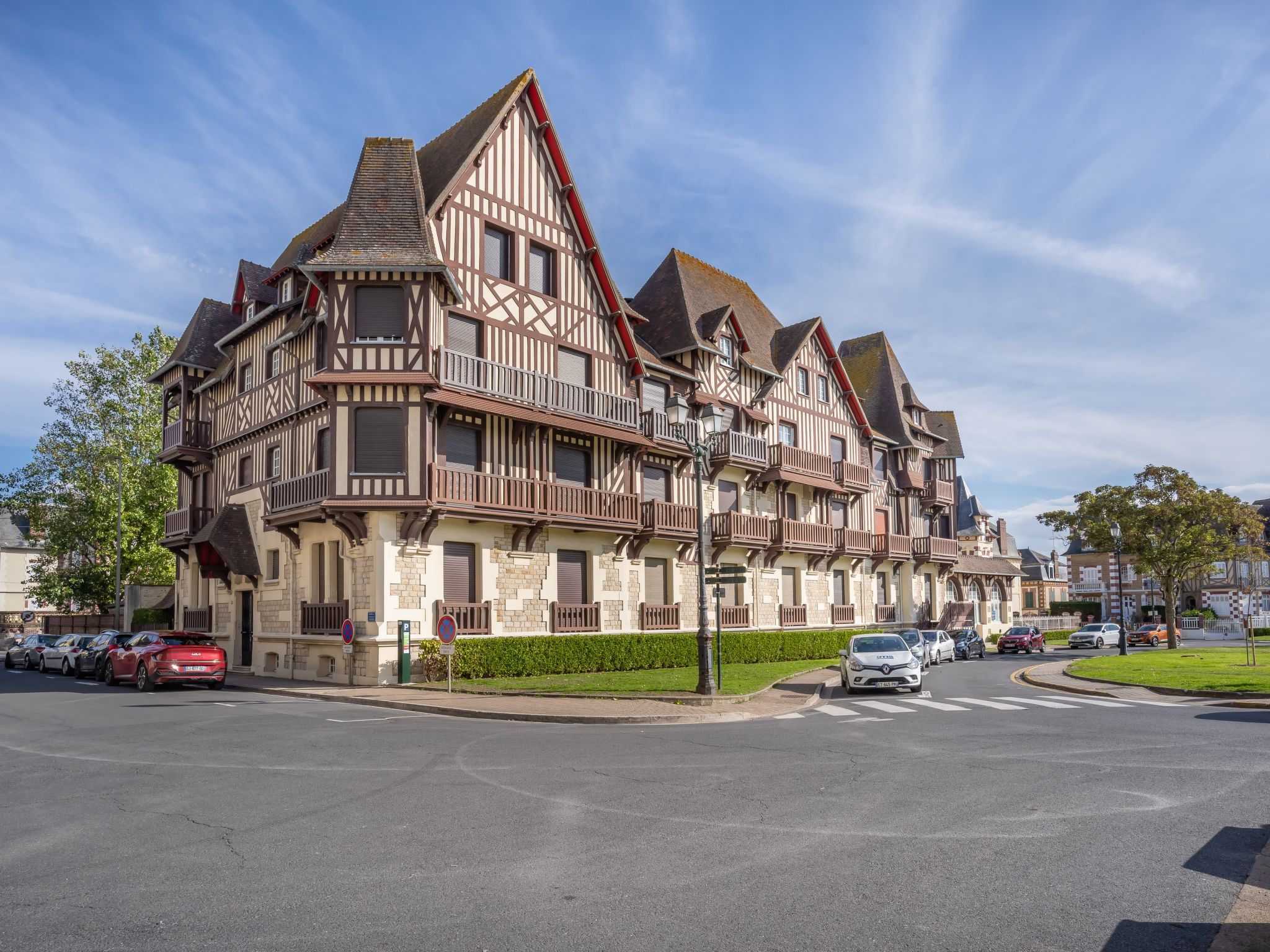 Le Normandie Home Apartment in Cabourg