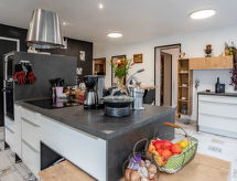 La Villa bleue: Ruim 220m² vakantiehuis voor 10 personen nabij strand Cabourg - thumbnail 4