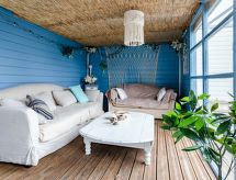 Ferienhaus La Villa bleue