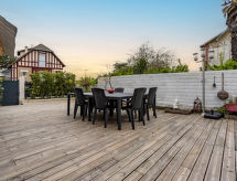 Ferienhaus La Villa bleue