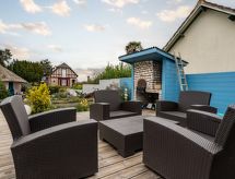 Ferienhaus La Villa bleue