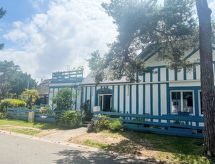 Ferienhaus La Villa bleue