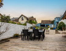 Ferienhaus La Villa bleue