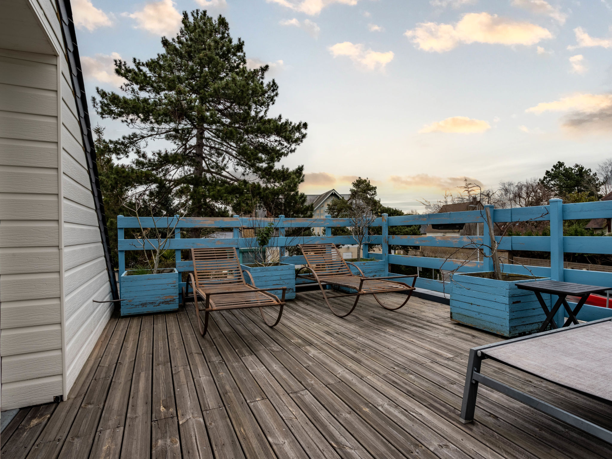 Photo of La Villa bleue