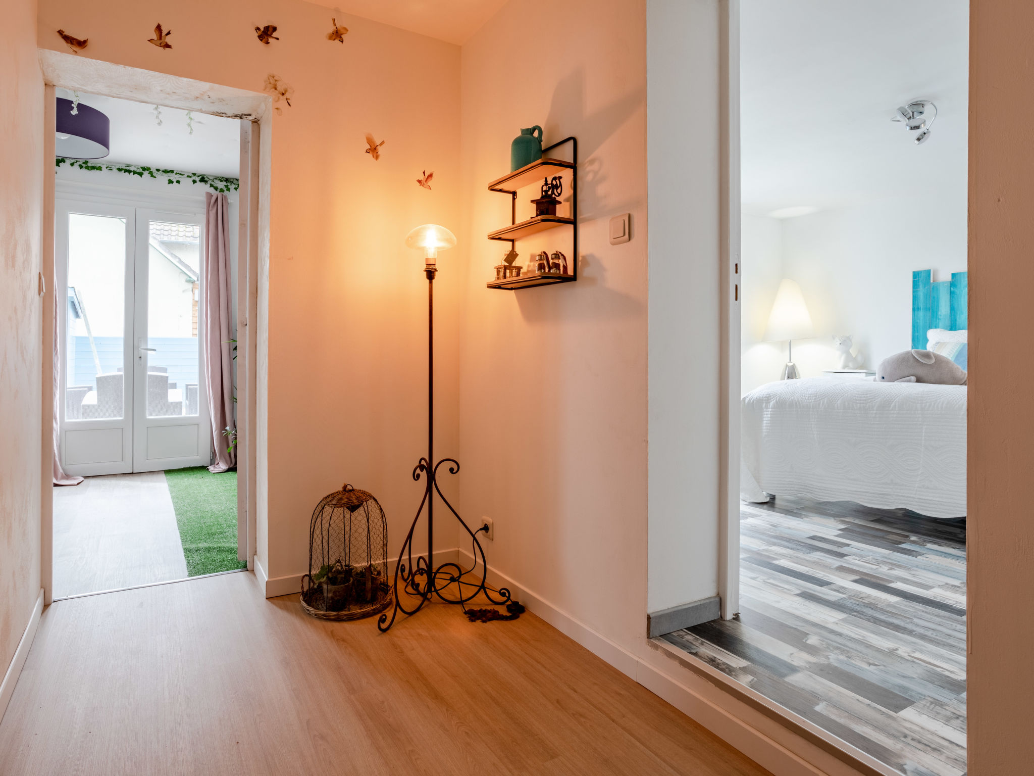 Photo of La Villa bleue