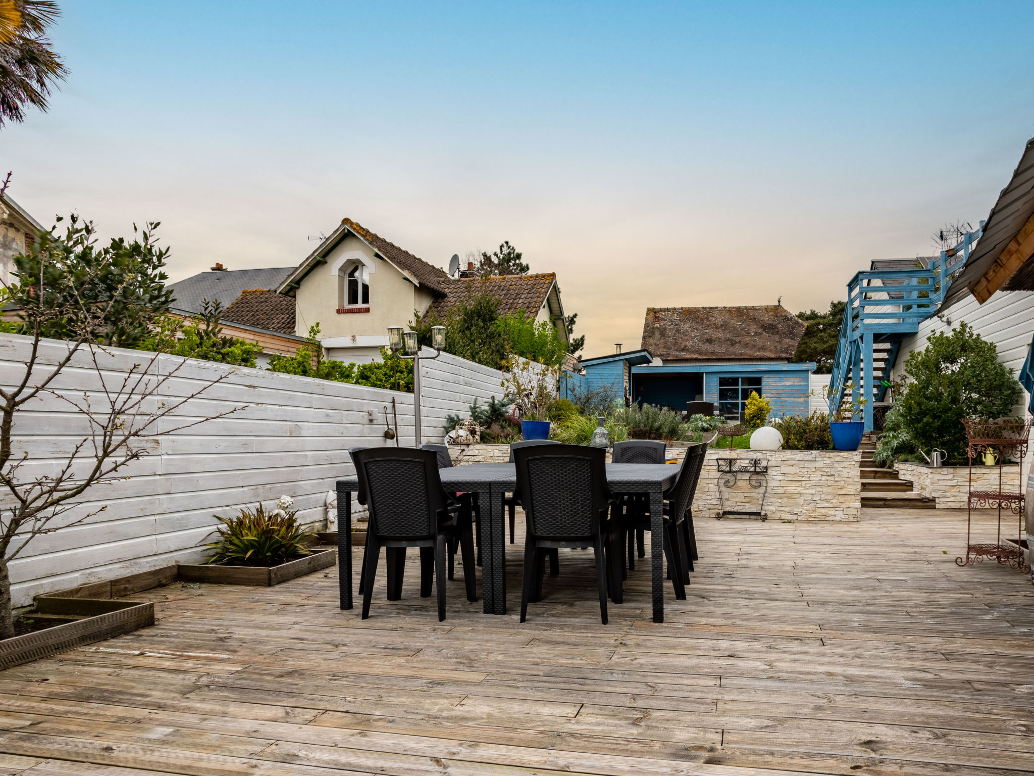 Photo of La Villa bleue