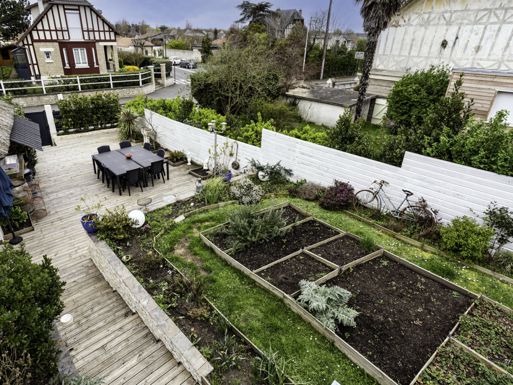 Photo of La Villa bleue