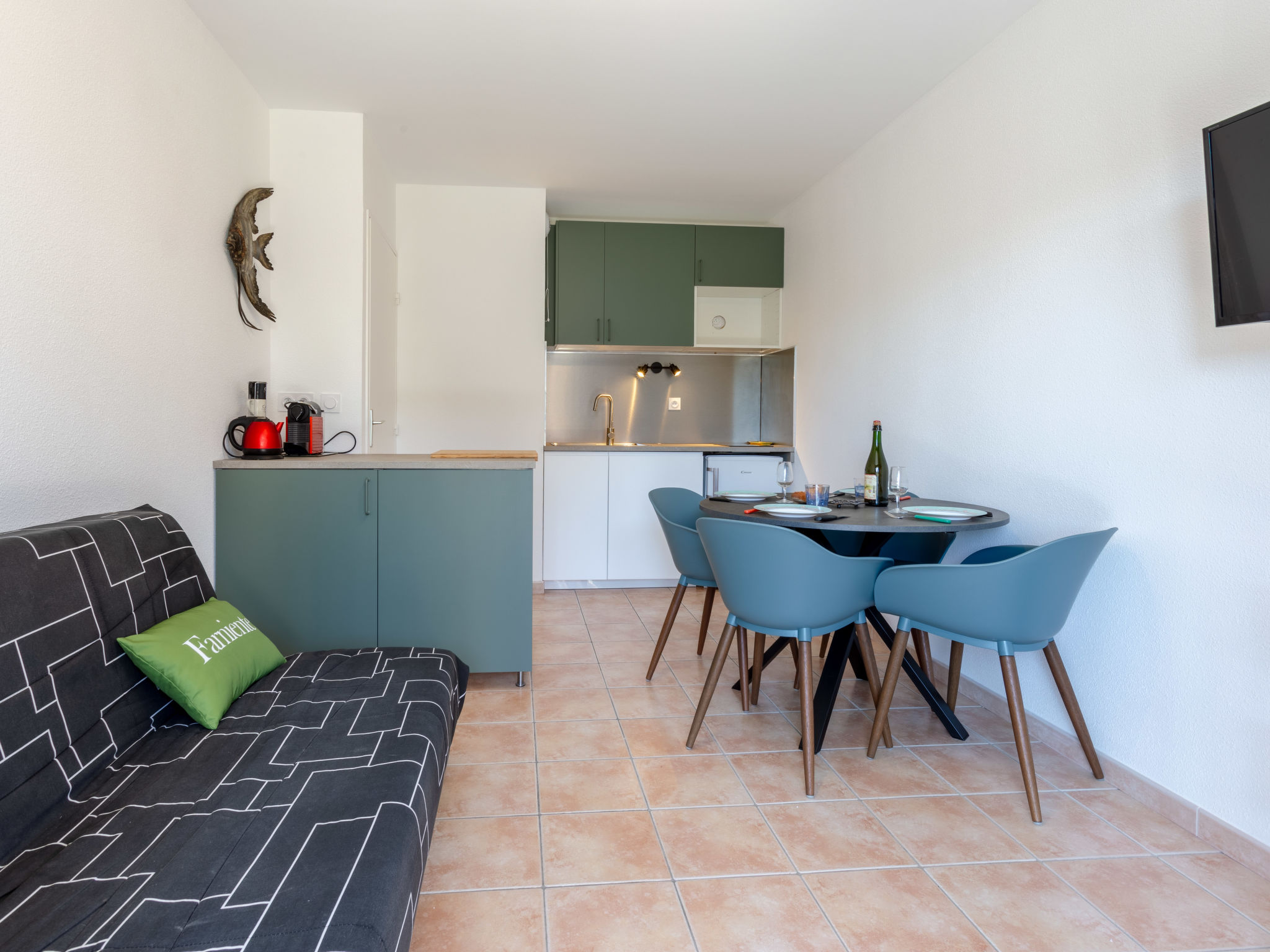 Photo of Fleur Marine