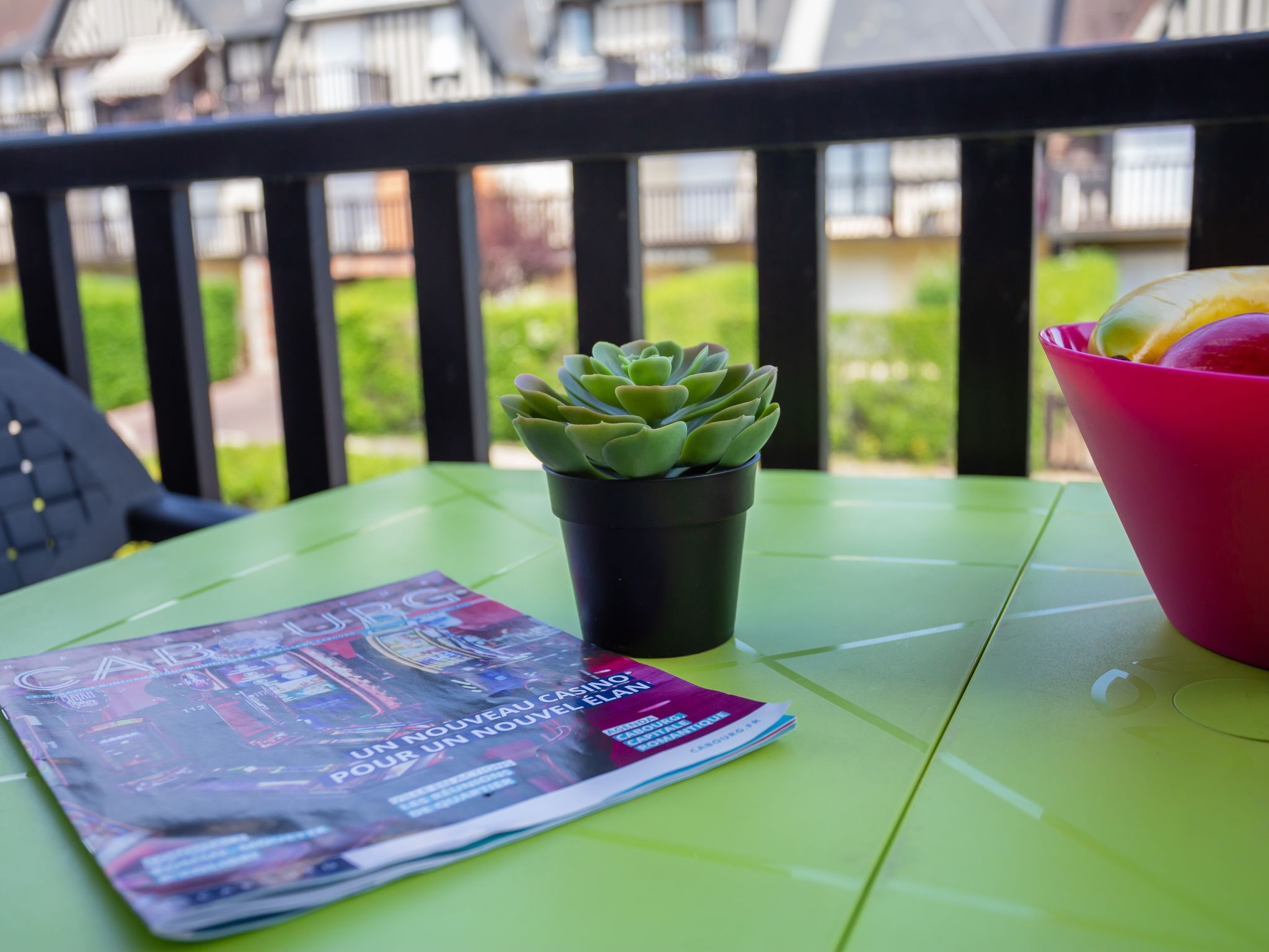 Photo of Fleur Marine