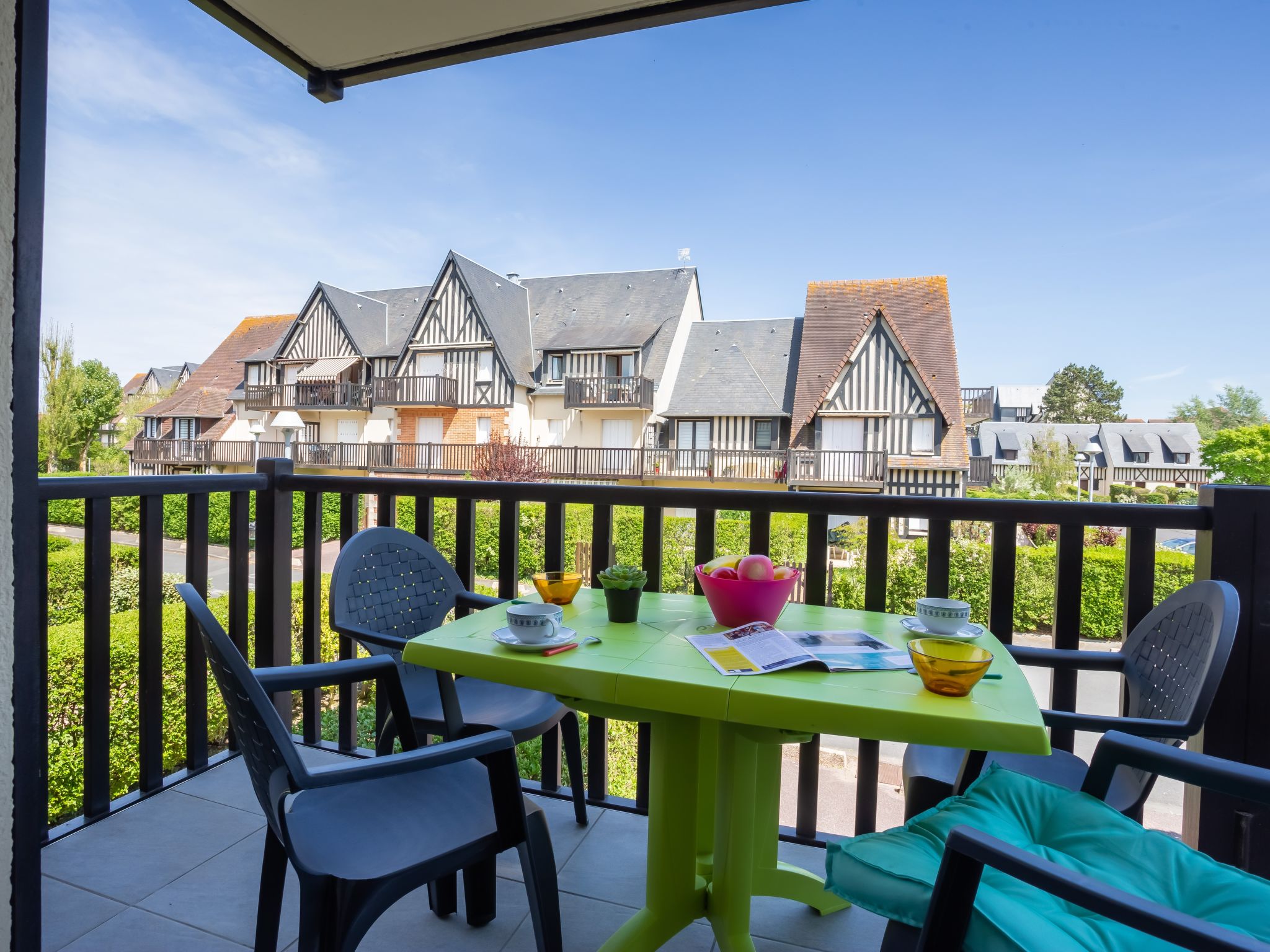 Fleur Marine Apartment in Cabourg