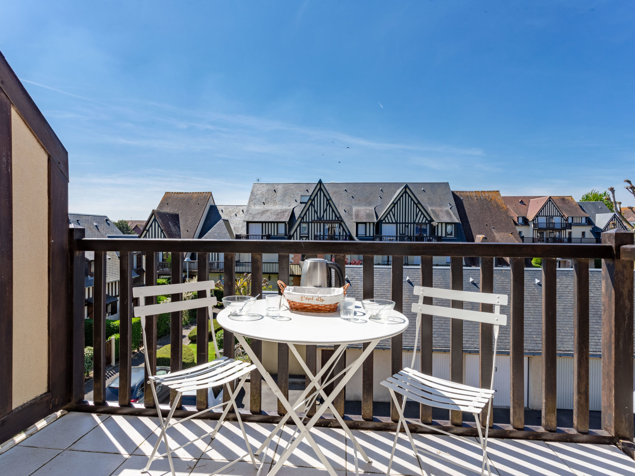 Fleur Marine Apartment in Cabourg