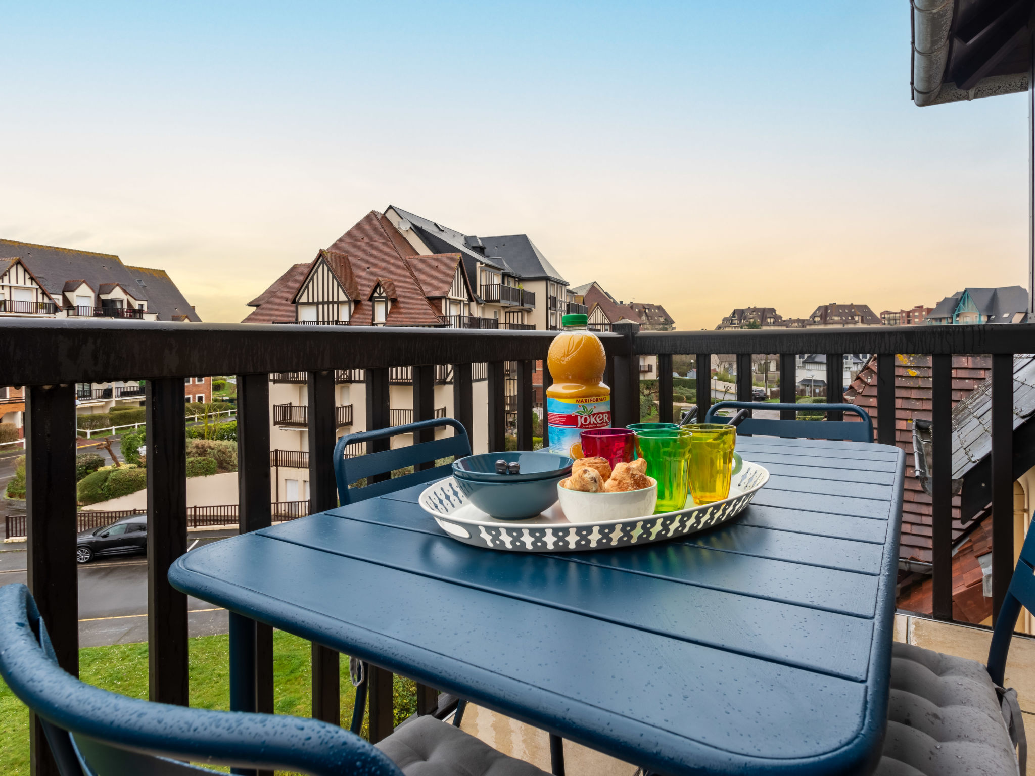 Fleur Marine Apartment in Cabourg