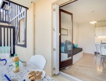 Knus appartement op 300 meter van het strand in Cabourg - thumbnail 2