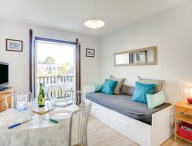 Knus appartement op 300 meter van het strand in Cabourg - thumbnail 3