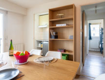 Appartement Cabourg op 50 meter van het strand met zeezicht - thumbnail 4