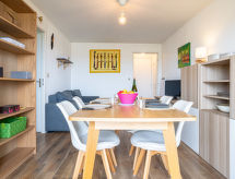 Appartement Cabourg op 50 meter van het strand met zeezicht - thumbnail 5