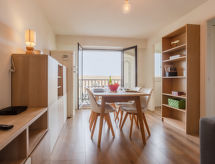 Appartement Cabourg op 50 meter van het strand met zeezicht - thumbnail 3