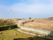 Appartement Cabourg op 50 meter van het strand met zeezicht - thumbnail 2