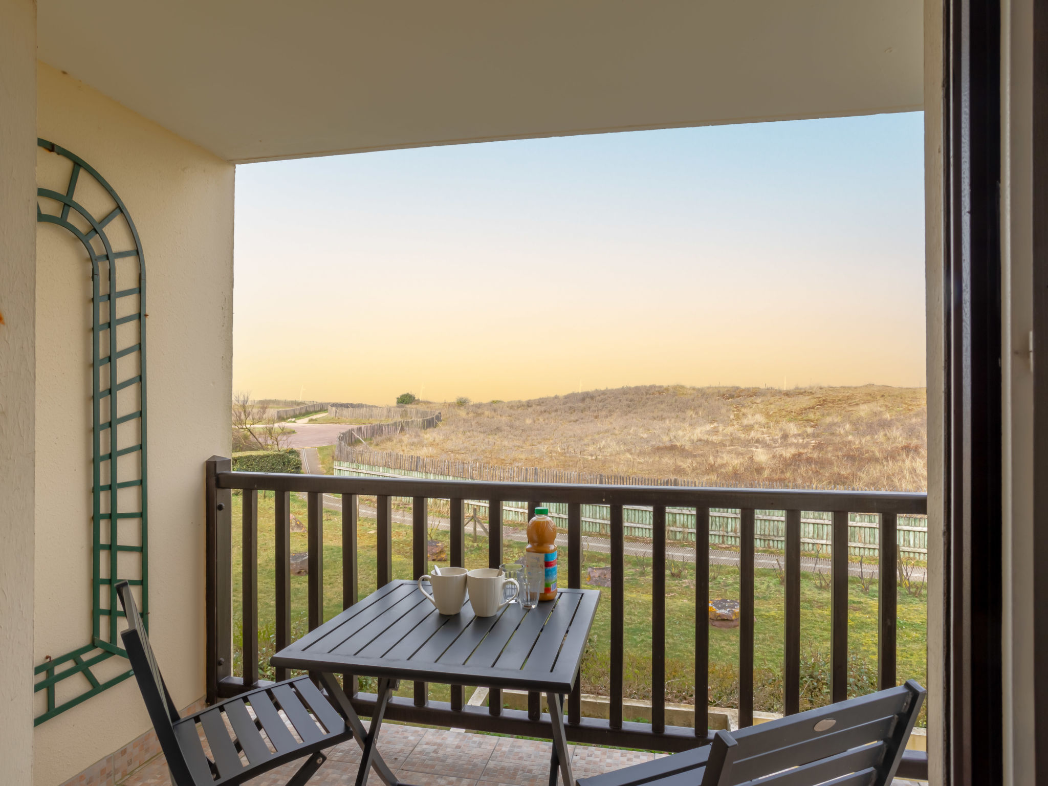 Front de Mer Apartment in Cabourg