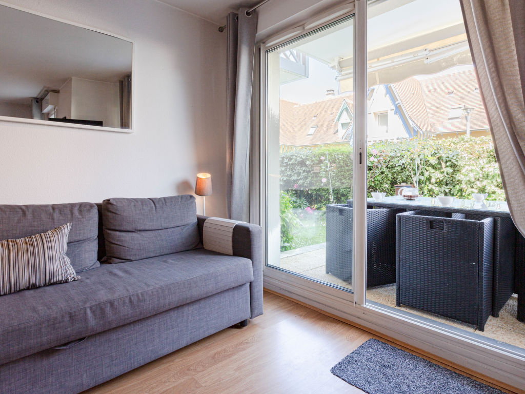 Ferienwohnung Hortensia Ferienwohnung  Cabourg