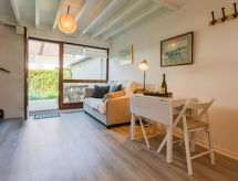 Licht appartement in Cabourg, vlakbij strand en golfterrein - thumbnail 6