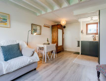 Licht appartement in Cabourg, vlakbij strand en golfterrein - thumbnail 4