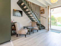 Licht appartement in Cabourg, vlakbij strand en golfterrein - thumbnail 2
